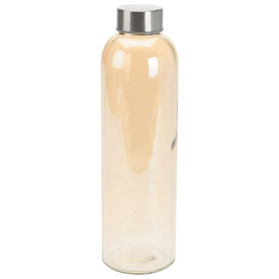 Sklenená fľaša Rainbow, 500 ml