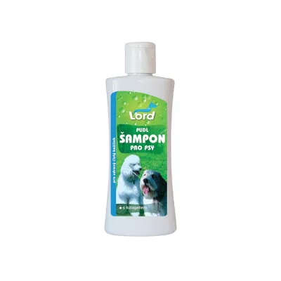 Lord Šampón pre psov s kolagénom, 250 ml