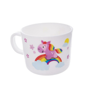 Orion Plastový hrnček KONÍK, 250 ml