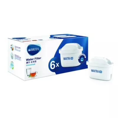 Filtračné patróny BRITA Maxtra+ 6 ks 
