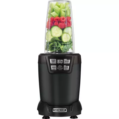 Sencor SNB 6600BK nutri mixér, čierna