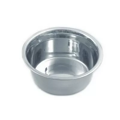 Karlie Nerezová miska, 750 ml