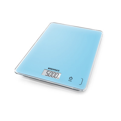 Page Compact 300 Pale Blue kuchynská váha - digitálna SOEHNLE 61511
