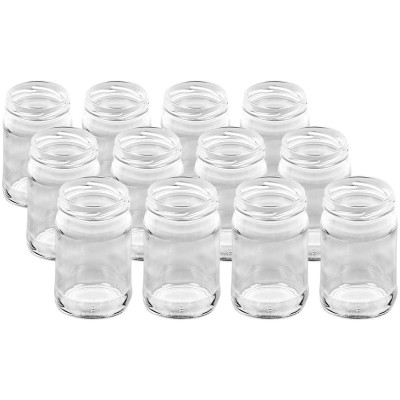 Orion 125279 Sada zaváracích pohárov so závitom 0,3 l, 12 ks 