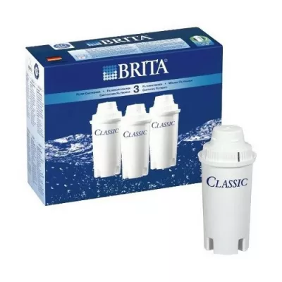 Brita Classic patrony 3ks 