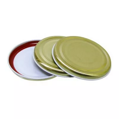 ORO Viečko OMNIA na zaváracie poháre 20 ks, priemer 6,6 cm