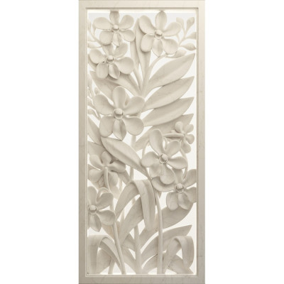 Vertikálna fototapeta Clay flower, 90 x 202 cm