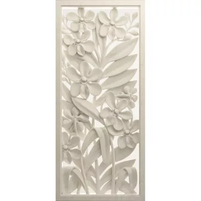 Vertikálna fototapeta Clay flower, 90 x 202 cm