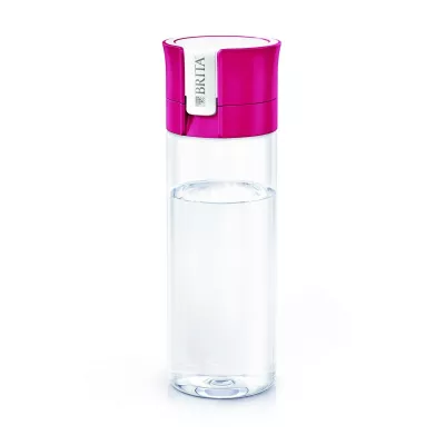 Fľaša filtračná BRITA FILL&GO VITAL PINK