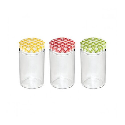 Tescoma Della Casa 895116 Zavárací pohár 700 ml 3 ks 