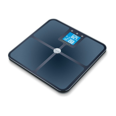 Beurer BEU-BF950wh diagnostická váha s Bluetooth prenosom