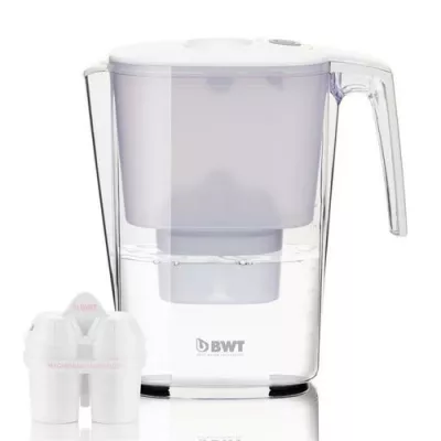 Filtrácia vody BWT SLIM MEI 3,6 l biela 