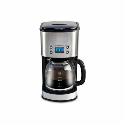 BEPER 90520 nerezový digitálny kávoar 1.8l (1000W)