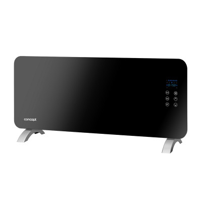 Teplovzdušný konvektor Concept KS4010 čierny 