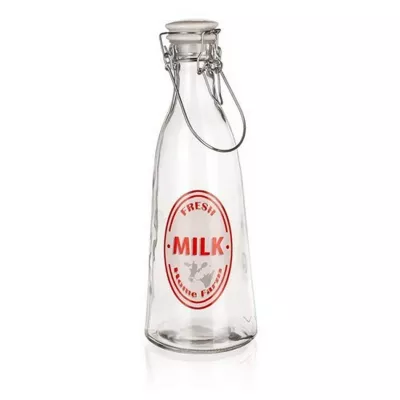Banquet Fľaša na mlieko Fresh milk 1000 ml