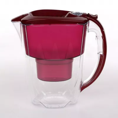 Aquaphor Filtračná konvica Amethyst 2,8 l, vínová