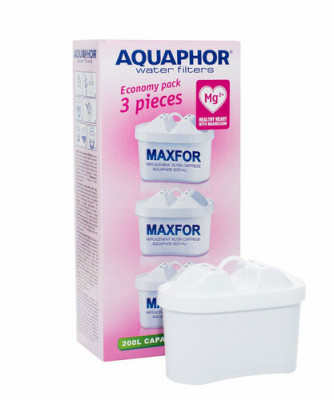 Aquaphor Filtračné patróny, 3 ks