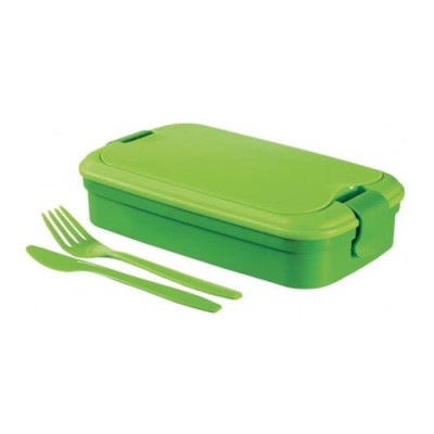 CURVER LUNCH & GO box 32 x 13 x 7 cm zelený 00768-C52