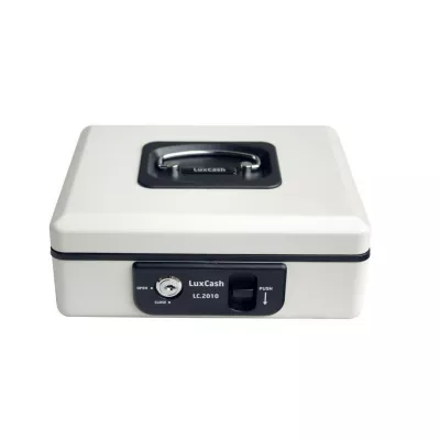 RICHTER CZECH Oceľová pokladnička LC.2010 