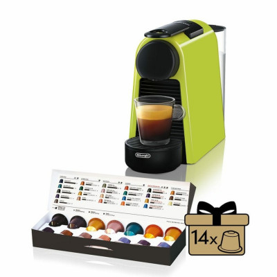 DeLonghi EN85.L Nespresso Essenza Mini Lime 