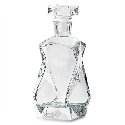 Altom Karafa na víno lomená 750 ml 
