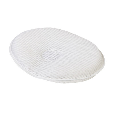 Babymatex Detský vankúš SHAPE proti uduseniu, priedušný, 33 x 26 cm