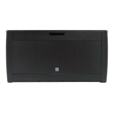 Prosperplast Záhradný úložný box Rato antracitová, 310 l