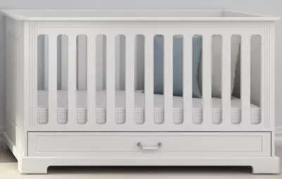 ArtBel Postieľka Ines 70x140 Farba: Biela