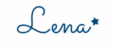 ArtBel Postieľka Good Night / ružová Prevedenie: Samolepka s menom