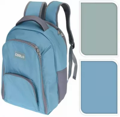 Taška/ruksak chladiaci 12L, mix farieb