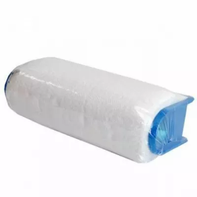 Držiak na papierové utierky + utierka