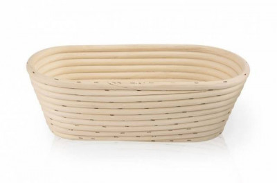 Ošatka ratan oval 32x15x9cm