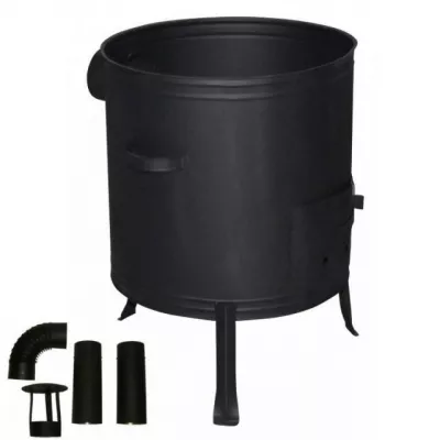 Kotlina o 58 cm, na kotol 80 a 100L