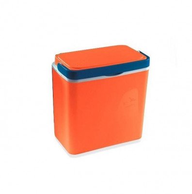Chladiaci box 25 l, oranžový