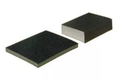 Hubka brúsna 100x70x25 mm/hr.80