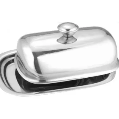 Dóza na maslo nerez 500ml