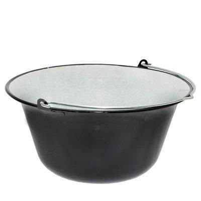 Kotol na guláš 14L TOP smalt