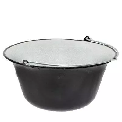 Kotol na guláš 6L TOP smalt