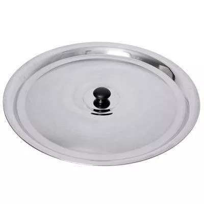 Pokrievka na kotol nerez 41cm