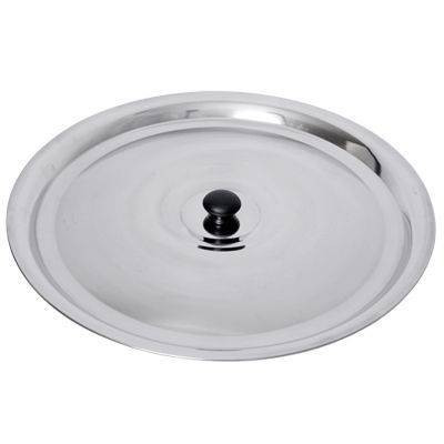 Pokrievka na kotol nerez 36,5 cm