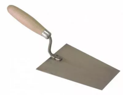 Murárska lyžica 13x16 cm
