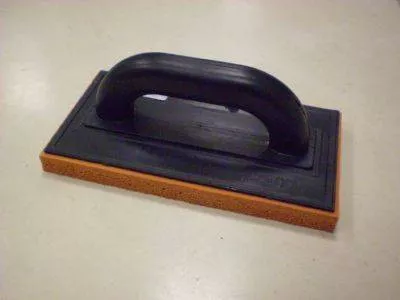 Murárske hladítko 25x13x1,8 cm