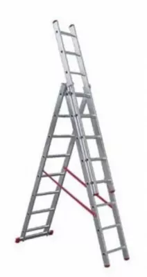 Rebrik AL uni 3x15 PROFI WW