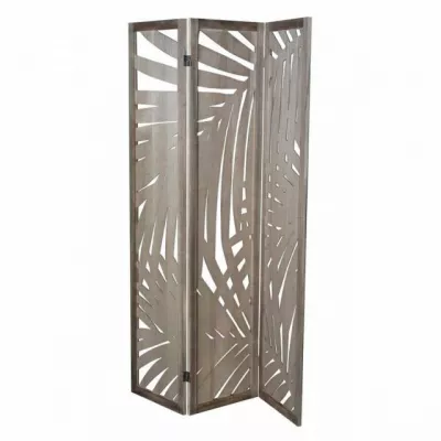 Paravan drevený skladací MORESBY