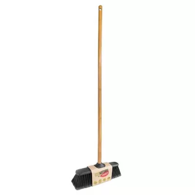 Metla + násada bambusové vlákno 120cm ECO