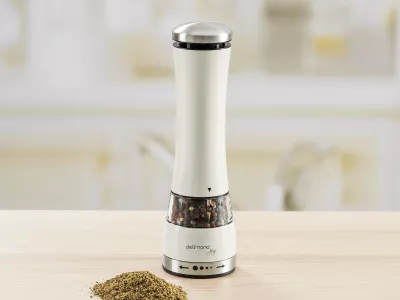 Elektrická soľnička/ korenička Delimano Joy