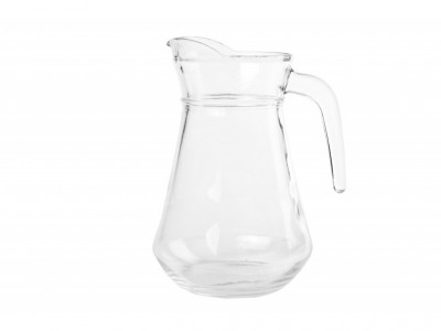 Džbán sklo 1,25l