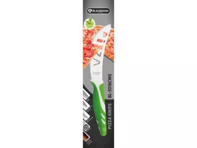 Nôž na pizzu čepeľ 11 cm, BL-3016CWG