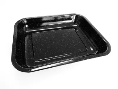 Plech smalt. hlboký 36,5x29,5x5