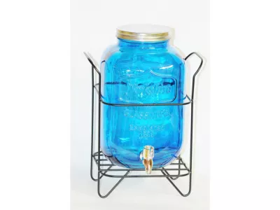 Nádoba na limonádu s dávkovačo